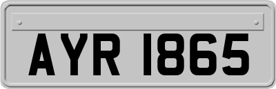 AYR1865