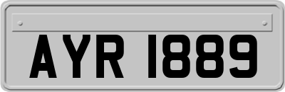 AYR1889