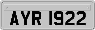 AYR1922