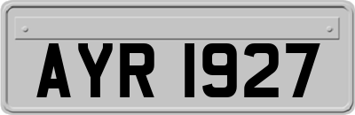 AYR1927