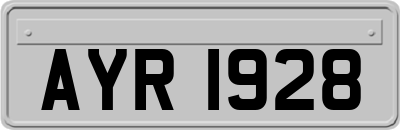 AYR1928