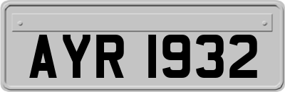AYR1932