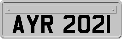 AYR2021