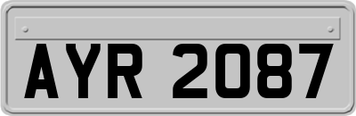 AYR2087