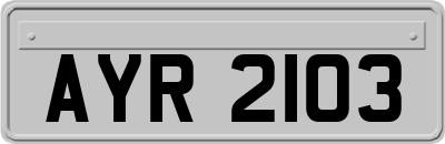 AYR2103