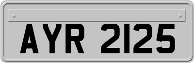 AYR2125