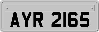 AYR2165