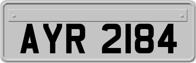 AYR2184