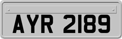 AYR2189