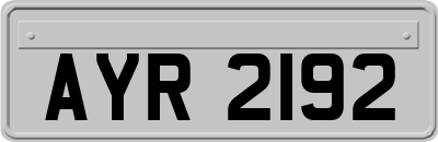 AYR2192