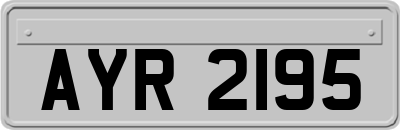 AYR2195