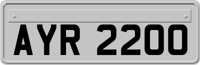 AYR2200