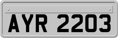 AYR2203