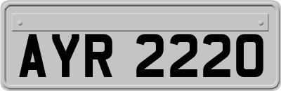 AYR2220