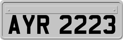 AYR2223