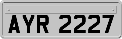 AYR2227