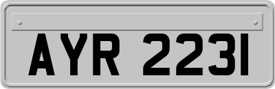 AYR2231