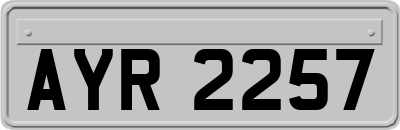 AYR2257