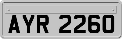 AYR2260