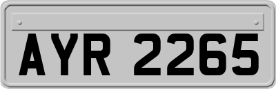AYR2265