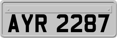AYR2287