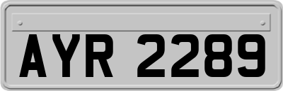 AYR2289