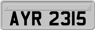 AYR2315