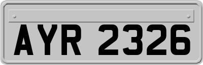 AYR2326