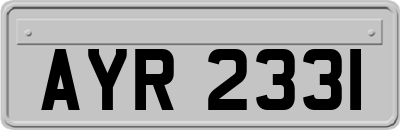 AYR2331