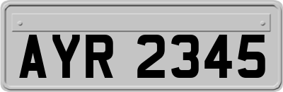 AYR2345