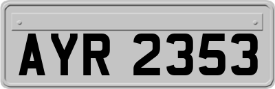 AYR2353