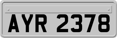 AYR2378