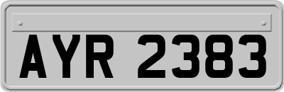 AYR2383