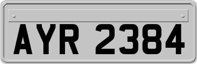 AYR2384