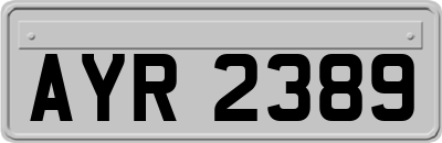 AYR2389