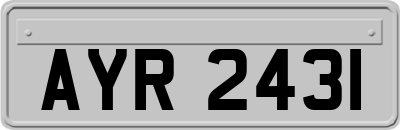 AYR2431