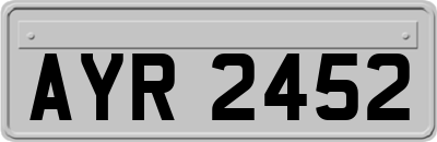 AYR2452