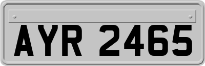 AYR2465