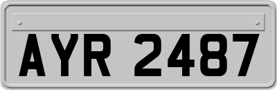 AYR2487