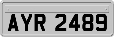 AYR2489
