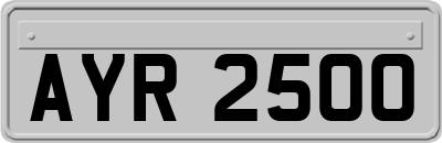 AYR2500