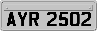 AYR2502