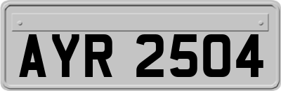 AYR2504
