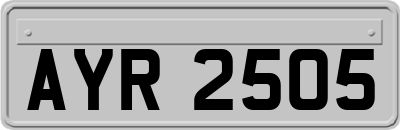 AYR2505