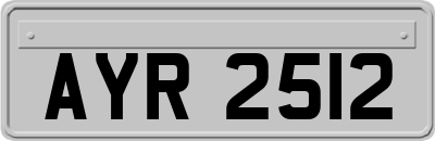 AYR2512