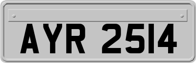 AYR2514