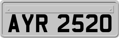 AYR2520