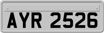AYR2526