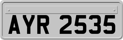 AYR2535