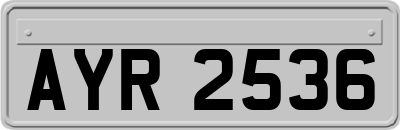 AYR2536